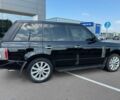 Ленд Ровер Рендж Ровер 2008 в Киеве на Automoto.ua Черный Ленд Ровер Рендж Ровер, объемом двигателя 4.2 л и пробегом 254 тыс. км за 10900 $, фото 2 на Automoto.ua