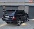 Черный Ленд Ровер Рендж Ровер, объемом двигателя 4.2 л и пробегом 145 тыс. км за 11499 $, фото 24 на Automoto.ua
