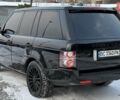 Чорний Ленд Ровер Рендж Ровер, об'ємом двигуна 4.4 л та пробігом 298 тис. км за 11950 $, фото 2 на Automoto.ua