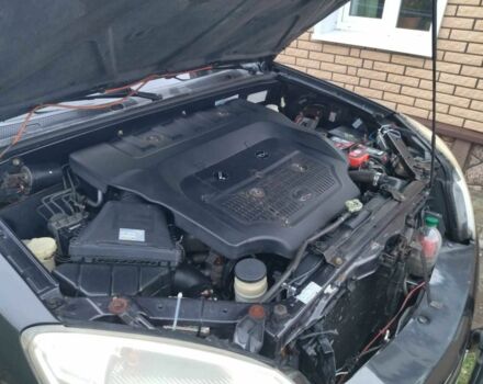 Чорний Ленд Ровер Рендж Ровер, об'ємом двигуна 2.4 л та пробігом 238 тис. км за 5500 $, фото 2 на Automoto.ua