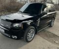 Черный Ленд Ровер Рендж Ровер, объемом двигателя 4.2 л и пробегом 260 тыс. км за 12500 $, фото 4 на Automoto.ua