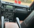 Чорний Ленд Ровер Рендж Ровер, об'ємом двигуна 4.2 л та пробігом 290 тис. км за 12800 $, фото 12 на Automoto.ua