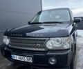 Черный Ленд Ровер Рендж Ровер, объемом двигателя 4.2 л и пробегом 377 тыс. км за 10500 $, фото 1 на Automoto.ua