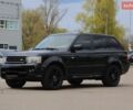 Чорний Ленд Ровер Рендж Ровер, об'ємом двигуна 3 л та пробігом 181 тис. км за 12500 $, фото 2 на Automoto.ua