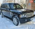 Чорний Ленд Ровер Рендж Ровер, об'ємом двигуна 3.6 л та пробігом 282 тис. км за 11500 $, фото 6 на Automoto.ua