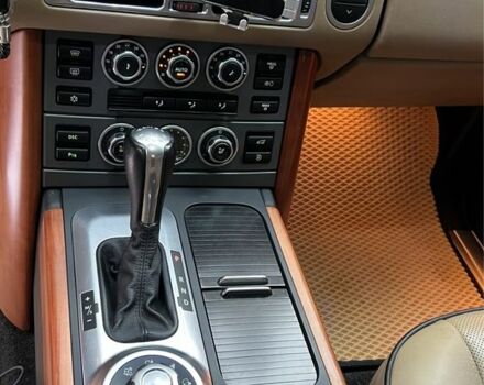 Черный Ленд Ровер Рендж Ровер, объемом двигателя 3.6 л и пробегом 211 тыс. км за 14900 $, фото 6 на Automoto.ua