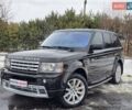 Черный Ленд Ровер Рендж Ровер, объемом двигателя 4.2 л и пробегом 240 тыс. км за 7999 $, фото 1 на Automoto.ua