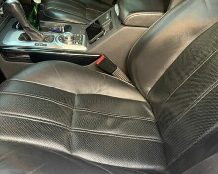 Черный Ленд Ровер Рендж Ровер, объемом двигателя 4.2 л и пробегом 230 тыс. км за 12000 $, фото 16 на Automoto.ua