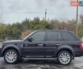 Черный Ленд Ровер Рендж Ровер, объемом двигателя 4.2 л и пробегом 240 тыс. км за 7999 $, фото 17 на Automoto.ua