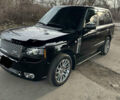 Черный Ленд Ровер Рендж Ровер, объемом двигателя 4.2 л и пробегом 270 тыс. км за 11500 $, фото 5 на Automoto.ua