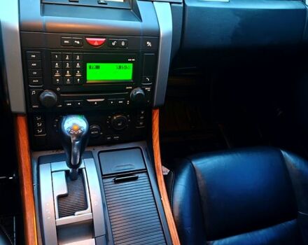 Чорний Ленд Ровер Рендж Ровер, об'ємом двигуна 3.6 л та пробігом 255 тис. км за 13600 $, фото 6 на Automoto.ua