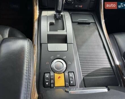 Чорний Ленд Ровер Рендж Ровер, об'ємом двигуна 4.2 л та пробігом 169 тис. км за 11200 $, фото 10 на Automoto.ua