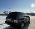 Черный Ленд Ровер Рендж Ровер, объемом двигателя 3.6 л и пробегом 232 тыс. км за 13200 $, фото 8 на Automoto.ua