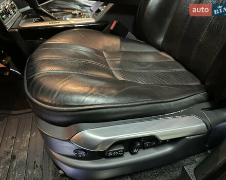 Черный Ленд Ровер Рендж Ровер, объемом двигателя 4.2 л и пробегом 245 тыс. км за 18500 $, фото 16 на Automoto.ua