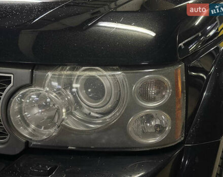 Чорний Ленд Ровер Рендж Ровер, об'ємом двигуна 4.2 л та пробігом 150 тис. км за 13700 $, фото 53 на Automoto.ua