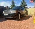 Чорний Ленд Ровер Рендж Ровер, об'ємом двигуна 4.2 л та пробігом 180 тис. км за 12000 $, фото 1 на Automoto.ua
