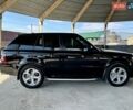 Черный Ленд Ровер Рендж Ровер, объемом двигателя 4.2 л и пробегом 145 тыс. км за 11999 $, фото 7 на Automoto.ua