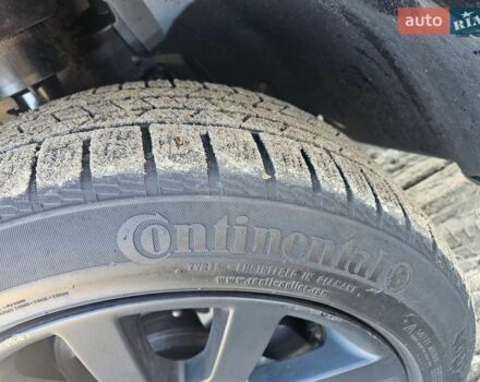 Черный Ленд Ровер Рендж Ровер, объемом двигателя 3.6 л и пробегом 320 тыс. км за 14500 $, фото 9 на Automoto.ua