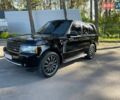 Чорний Ленд Ровер Рендж Ровер, об'ємом двигуна 4.39 л та пробігом 210 тис. км за 11500 $, фото 3 на Automoto.ua