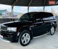 Черный Ленд Ровер Рендж Ровер, объемом двигателя 4.2 л и пробегом 145 тыс. км за 11999 $, фото 12 на Automoto.ua