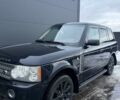 Черный Ленд Ровер Рендж Ровер, объемом двигателя 4.2 л и пробегом 377 тыс. км за 10500 $, фото 12 на Automoto.ua