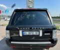 Черный Ленд Ровер Рендж Ровер, объемом двигателя 4.2 л и пробегом 254 тыс. км за 10000 $, фото 4 на Automoto.ua