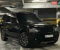 Черный Ленд Ровер Рендж Ровер, объемом двигателя 4.2 л и пробегом 245 тыс. км за 18500 $, фото 9 на Automoto.ua