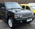 Черный Ленд Ровер Рендж Ровер, объемом двигателя 3.63 л и пробегом 320 тыс. км за 15000 $, фото 8 на Automoto.ua