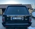 Чорний Ленд Ровер Рендж Ровер, об'ємом двигуна 3.63 л та пробігом 306 тис. км за 12500 $, фото 5 на Automoto.ua