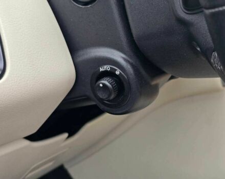 Черный Ленд Ровер Рендж Ровер, объемом двигателя 4.2 л и пробегом 240 тыс. км за 7999 $, фото 18 на Automoto.ua