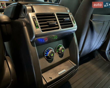 Черный Ленд Ровер Рендж Ровер, объемом двигателя 4.2 л и пробегом 245 тыс. км за 18500 $, фото 40 на Automoto.ua