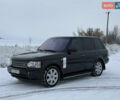 Чорний Ленд Ровер Рендж Ровер, об'ємом двигуна 3.6 л та пробігом 251 тис. км за 14000 $, фото 1 на Automoto.ua