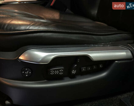 Черный Ленд Ровер Рендж Ровер, объемом двигателя 4.2 л и пробегом 245 тыс. км за 18500 $, фото 37 на Automoto.ua