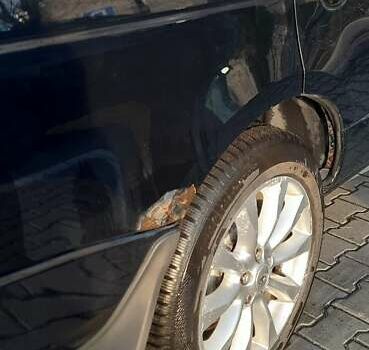 Черный Ленд Ровер Рендж Ровер, объемом двигателя 4.2 л и пробегом 230 тыс. км за 12000 $, фото 2 на Automoto.ua