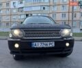 Черный Ленд Ровер Рендж Ровер, объемом двигателя 4.2 л и пробегом 250 тыс. км за 8500 $, фото 13 на Automoto.ua