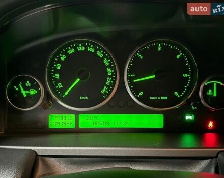Черный Ленд Ровер Рендж Ровер, объемом двигателя 3.6 л и пробегом 90 тыс. км за 34999 $, фото 43 на Automoto.ua