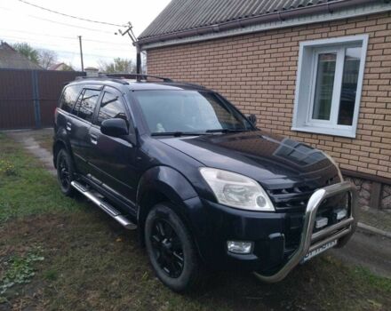 Чорний Ленд Ровер Рендж Ровер, об'ємом двигуна 2.4 л та пробігом 238 тис. км за 5500 $, фото 3 на Automoto.ua