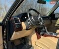 Чорний Ленд Ровер Рендж Ровер, об'ємом двигуна 3.63 л та пробігом 251 тис. км за 13500 $, фото 18 на Automoto.ua