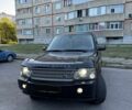 Черный Ленд Ровер Рендж Ровер, объемом двигателя 4.2 л и пробегом 250 тыс. км за 7999 $, фото 3 на Automoto.ua