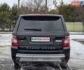 Черный Ленд Ровер Рендж Ровер, объемом двигателя 4.2 л и пробегом 240 тыс. км за 7999 $, фото 28 на Automoto.ua