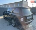 Чорний Ленд Ровер Рендж Ровер, об'ємом двигуна 4.39 л та пробігом 210 тис. км за 11500 $, фото 8 на Automoto.ua