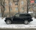 Черный Ленд Ровер Рендж Ровер, объемом двигателя 4.2 л и пробегом 302 тыс. км за 10000 $, фото 3 на Automoto.ua