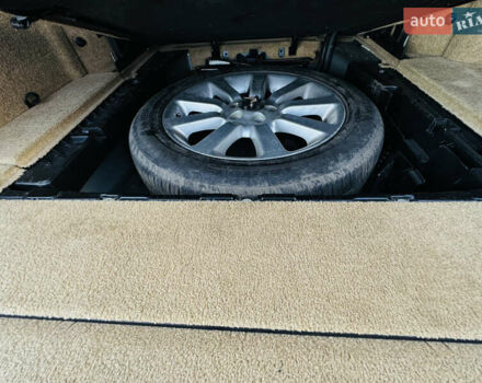 Чорний Ленд Ровер Рендж Ровер, об'ємом двигуна 4.2 л та пробігом 236 тис. км за 13000 $, фото 36 на Automoto.ua