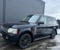Черный Ленд Ровер Рендж Ровер, объемом двигателя 4.2 л и пробегом 377 тыс. км за 10500 $, фото 2 на Automoto.ua