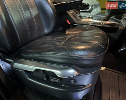 Черный Ленд Ровер Рендж Ровер, объемом двигателя 4.2 л и пробегом 245 тыс. км за 18500 $, фото 26 на Automoto.ua