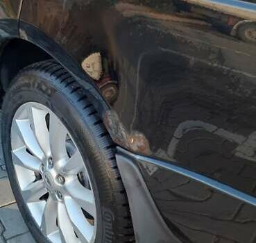 Черный Ленд Ровер Рендж Ровер, объемом двигателя 4.2 л и пробегом 230 тыс. км за 12000 $, фото 3 на Automoto.ua