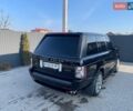 Чорний Ленд Ровер Рендж Ровер, об'ємом двигуна 4.39 л та пробігом 210 тис. км за 11500 $, фото 10 на Automoto.ua