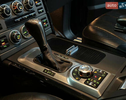 Чорний Ленд Ровер Рендж Ровер, об'ємом двигуна 4.2 л та пробігом 150 тис. км за 13700 $, фото 20 на Automoto.ua