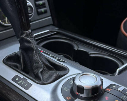 Черный Ленд Ровер Рендж Ровер, объемом двигателя 4.2 л и пробегом 284 тыс. км за 7399 $, фото 16 на Automoto.ua