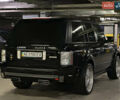 Чорний Ленд Ровер Рендж Ровер, об'ємом двигуна 4.2 л та пробігом 150 тис. км за 13700 $, фото 8 на Automoto.ua